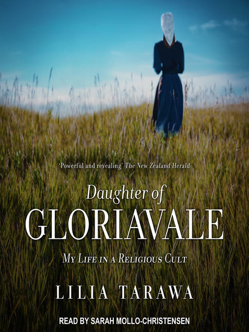 Title details for Daughter of Gloriavale by Lilia Tarawa - Available